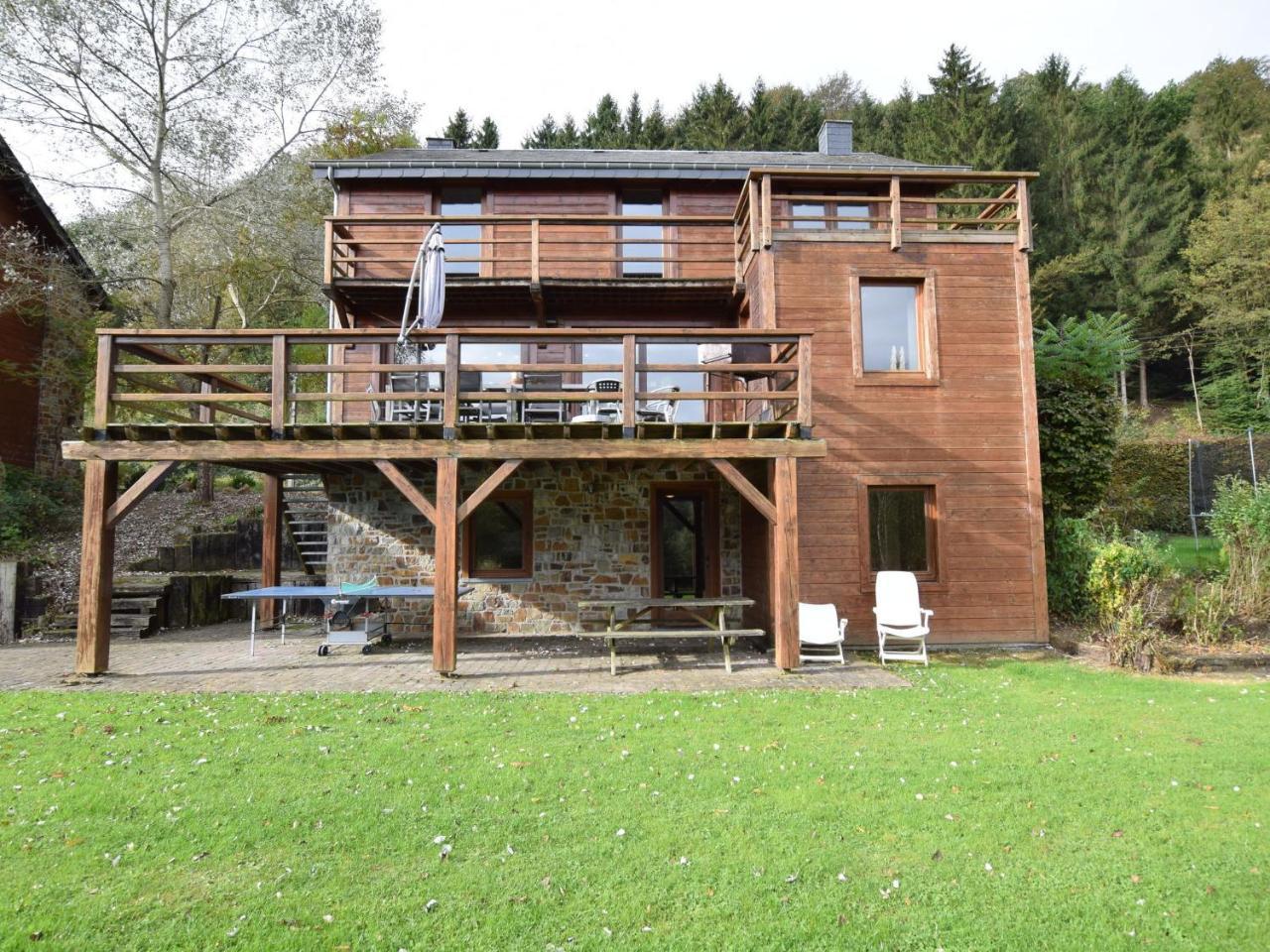 Duplex Chalet With Sauna And Terrace Verpre ภายนอก รูปภาพ