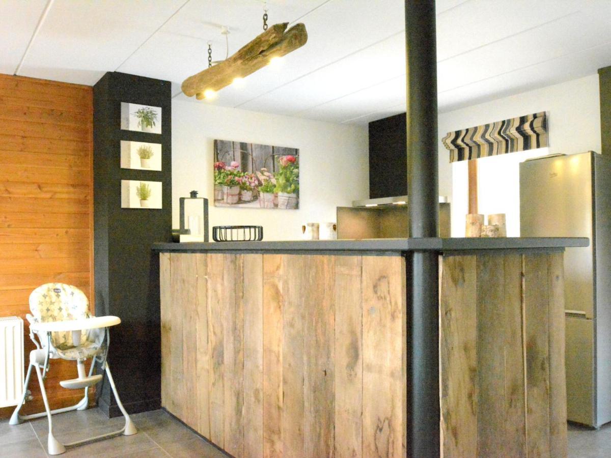 Duplex Chalet With Sauna And Terrace Verpre ภายนอก รูปภาพ