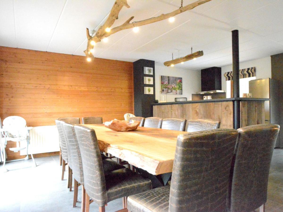 Duplex Chalet With Sauna And Terrace Verpre ภายนอก รูปภาพ